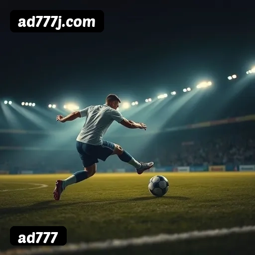 Logo da ad777